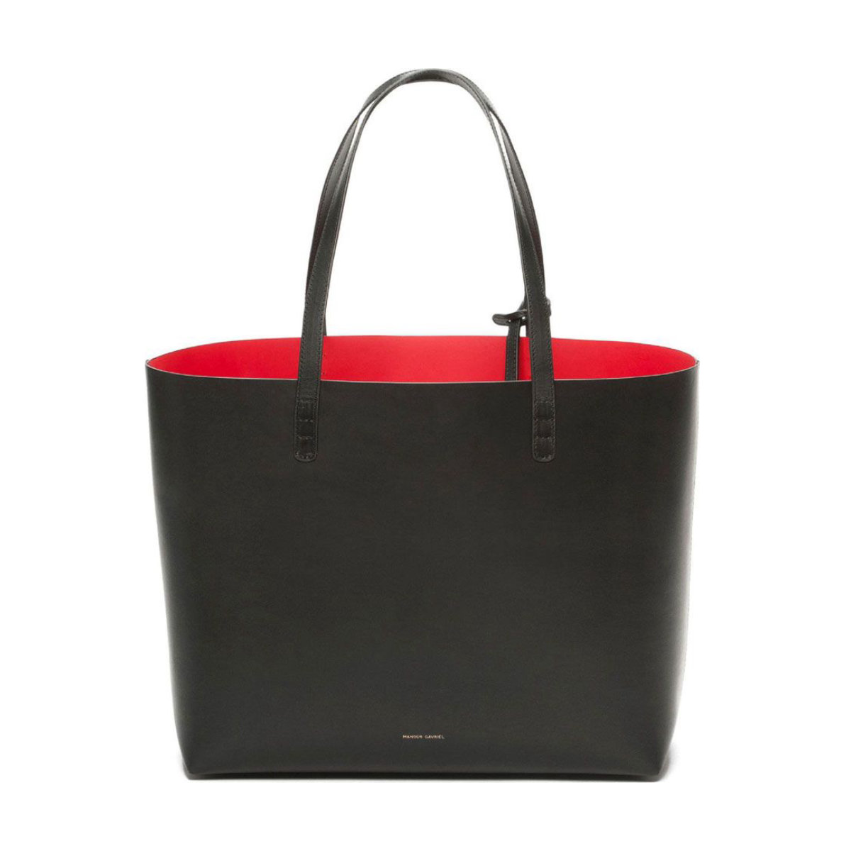 Mansur Gavriel Large Leather Tote
