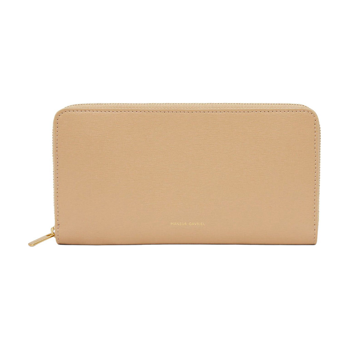 Mansur Gavriel Zip Continental Wallet