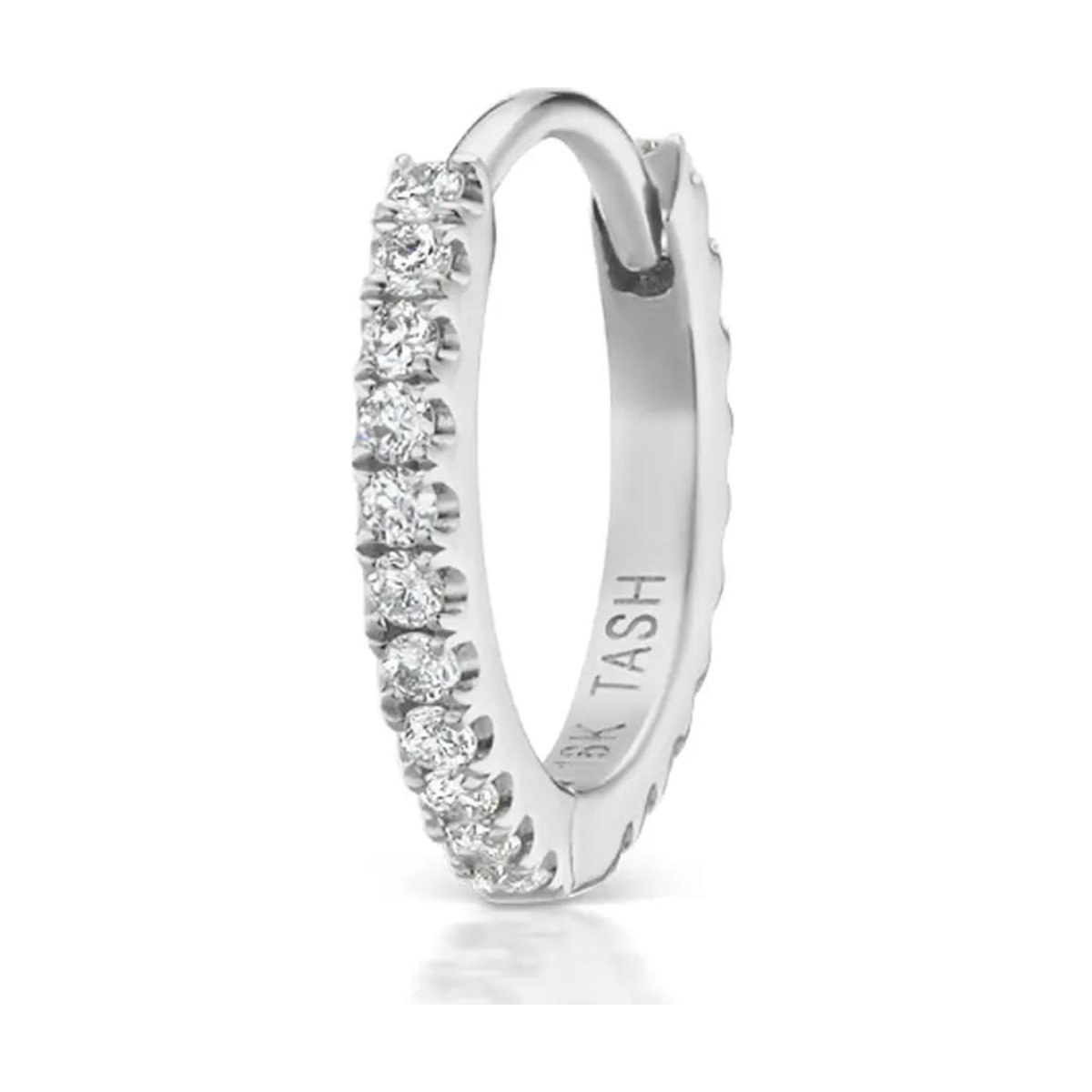 Maria Tash Diamond Eternity Clicker