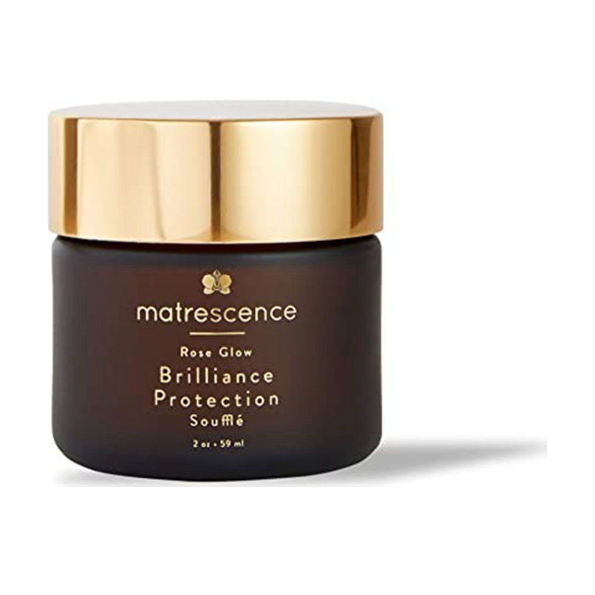 Matrescence Skin Rose Glow Brilliance Protection Soufflé