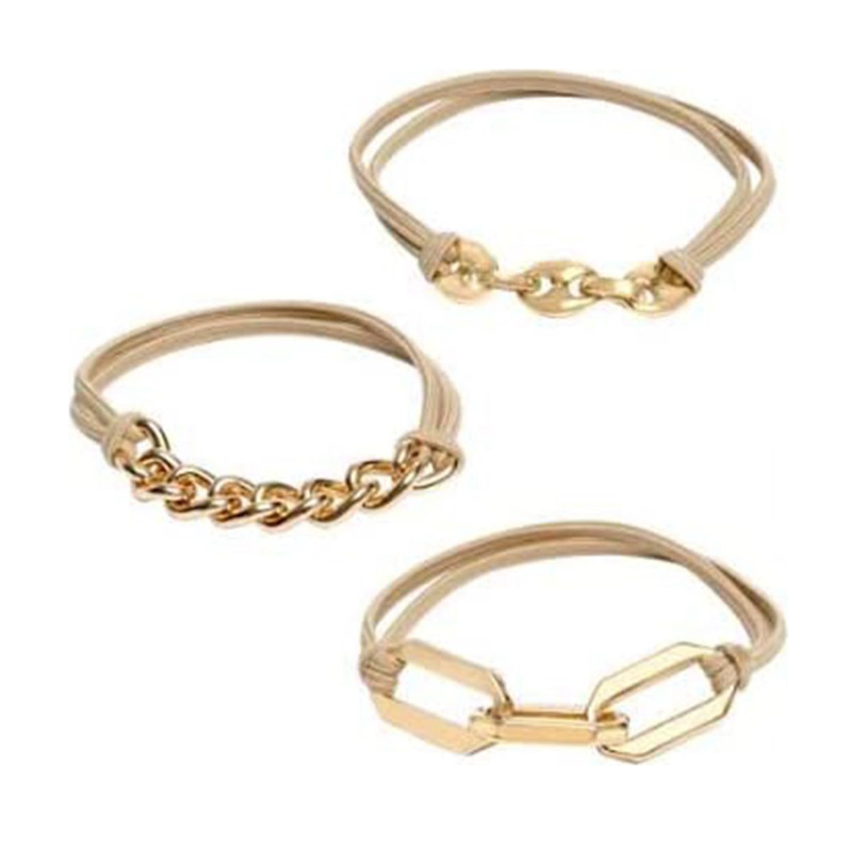 Maya J Bracelet Hair Ties