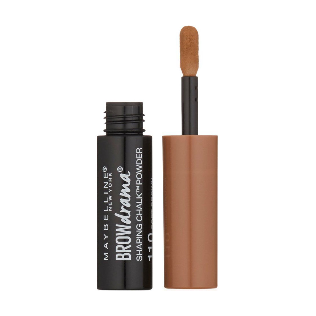 Maybelline Brow Drama Shaping Chalk Powder