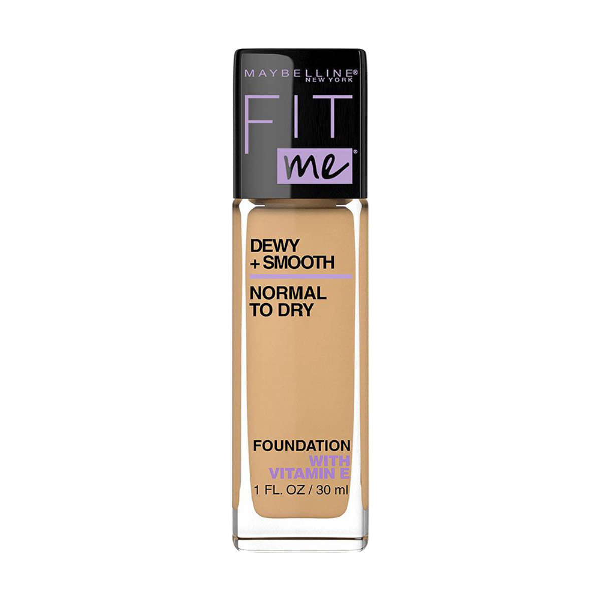 Maybelline Fit Me Dewy + Smooth Foundation