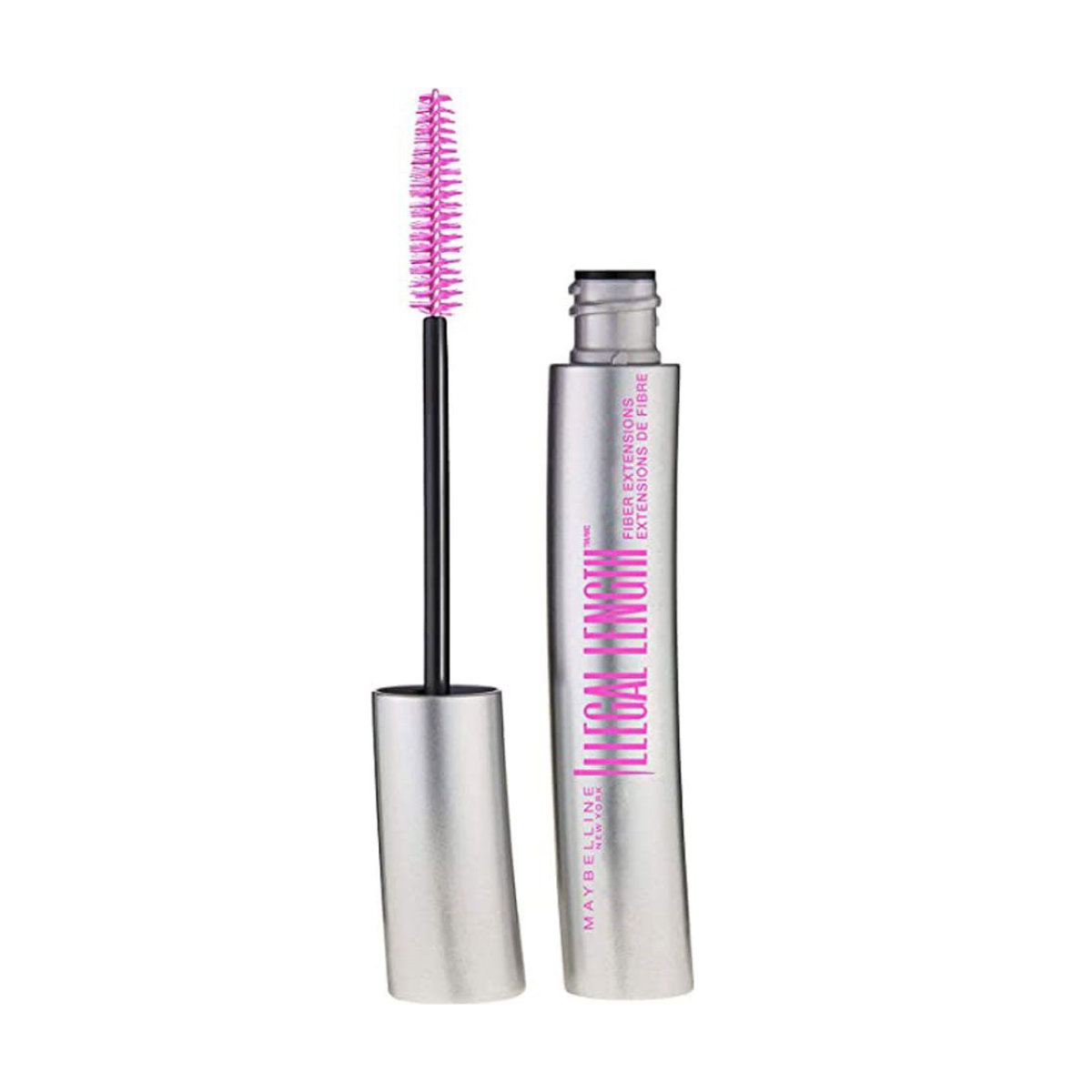 Maybelline Illegal Length Fiber Extensions Mascara