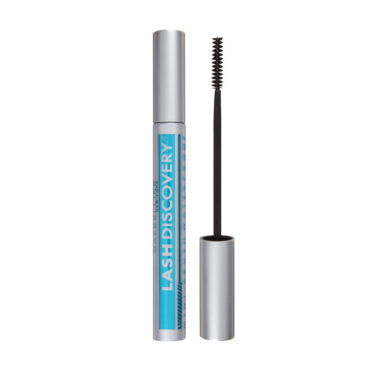 Maybelline New York Lash Discovery Waterproof Mascara
