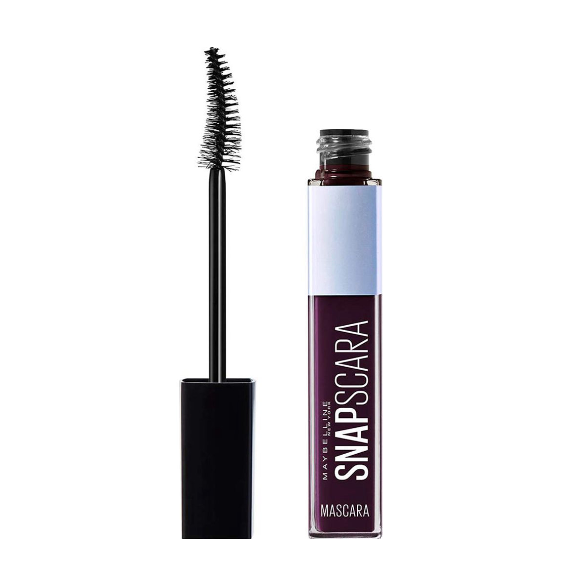 Maybelline New York Snapscara Mascara in Black Cherry