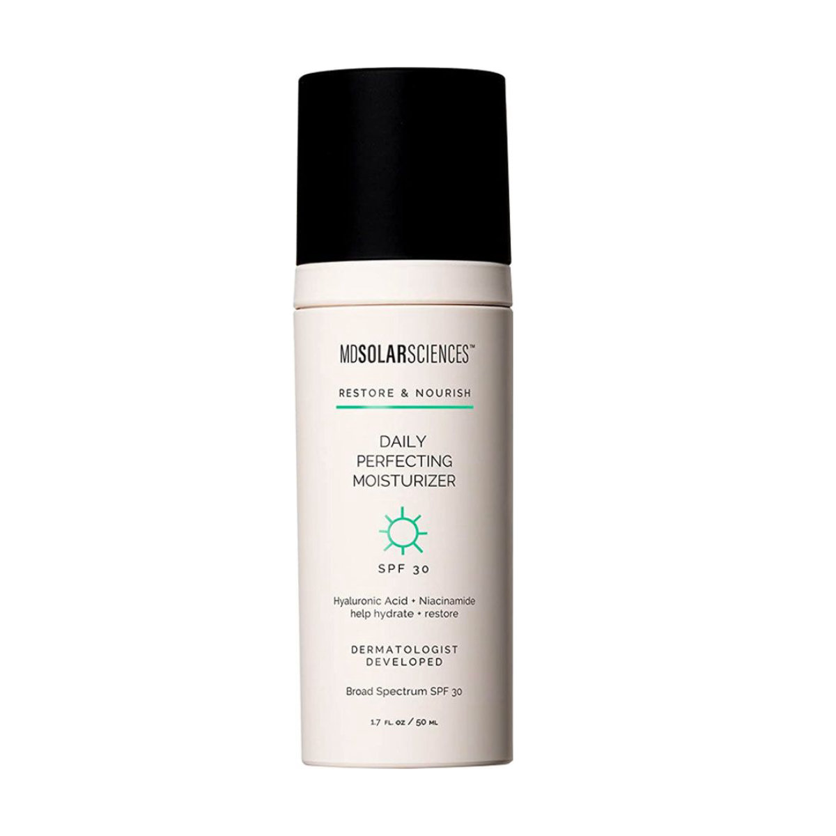 MDSolar Sciences Daily Perfecting Moisturizer