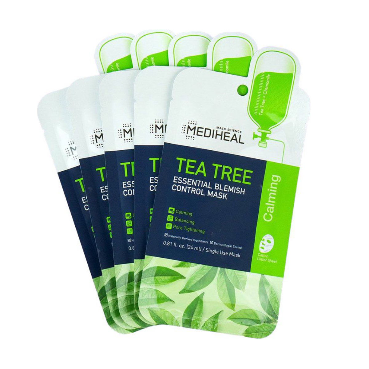 Mediheal Healing Solution Mask Sheet