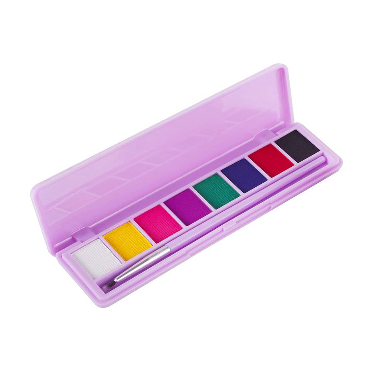 MEICOLY 8 Colors Water Activated Eyeliner Palette