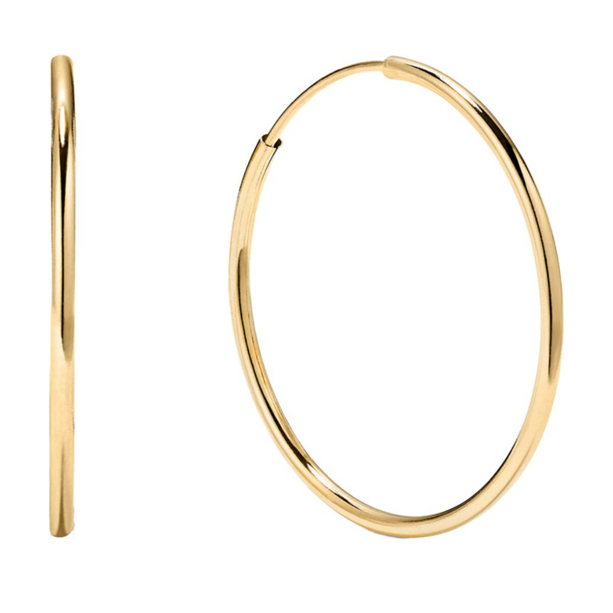 Mejuri Between Hoops