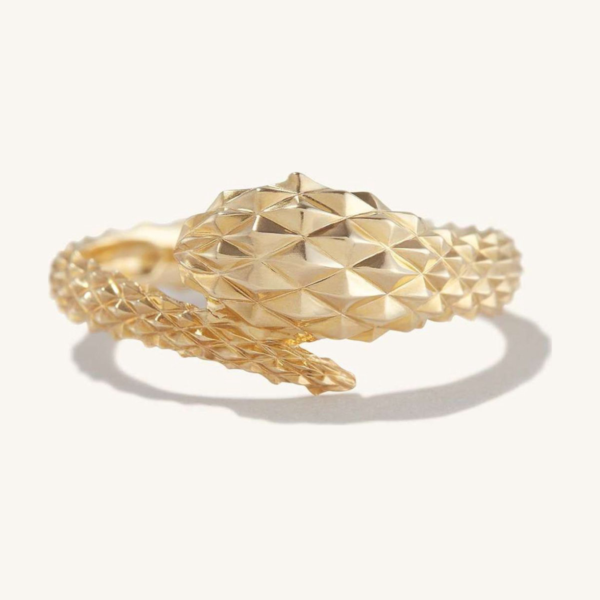 Mejuri Snake Ring