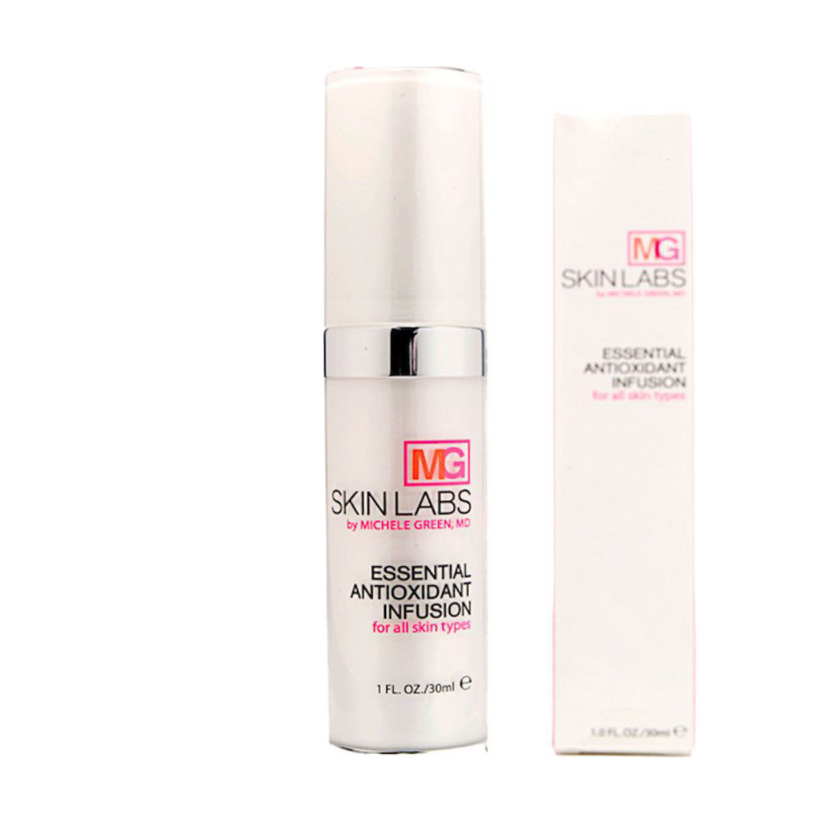 MGSkinLabs Inc Essential Antioxidant Infusion