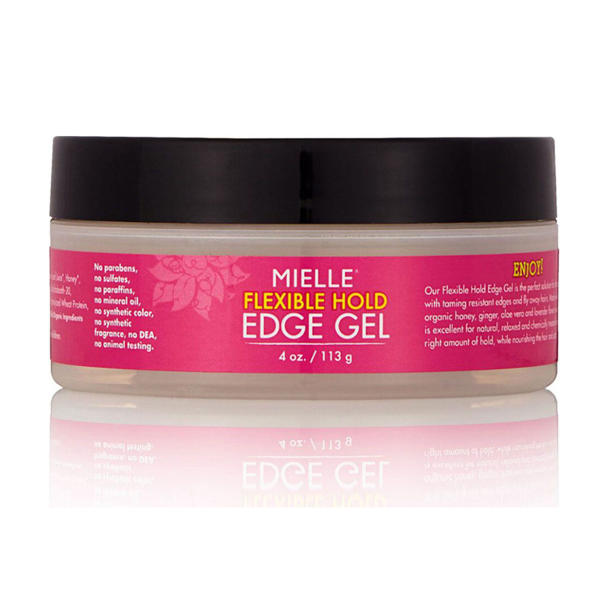 Mielle Organics Honey & Ginger Edge Gel