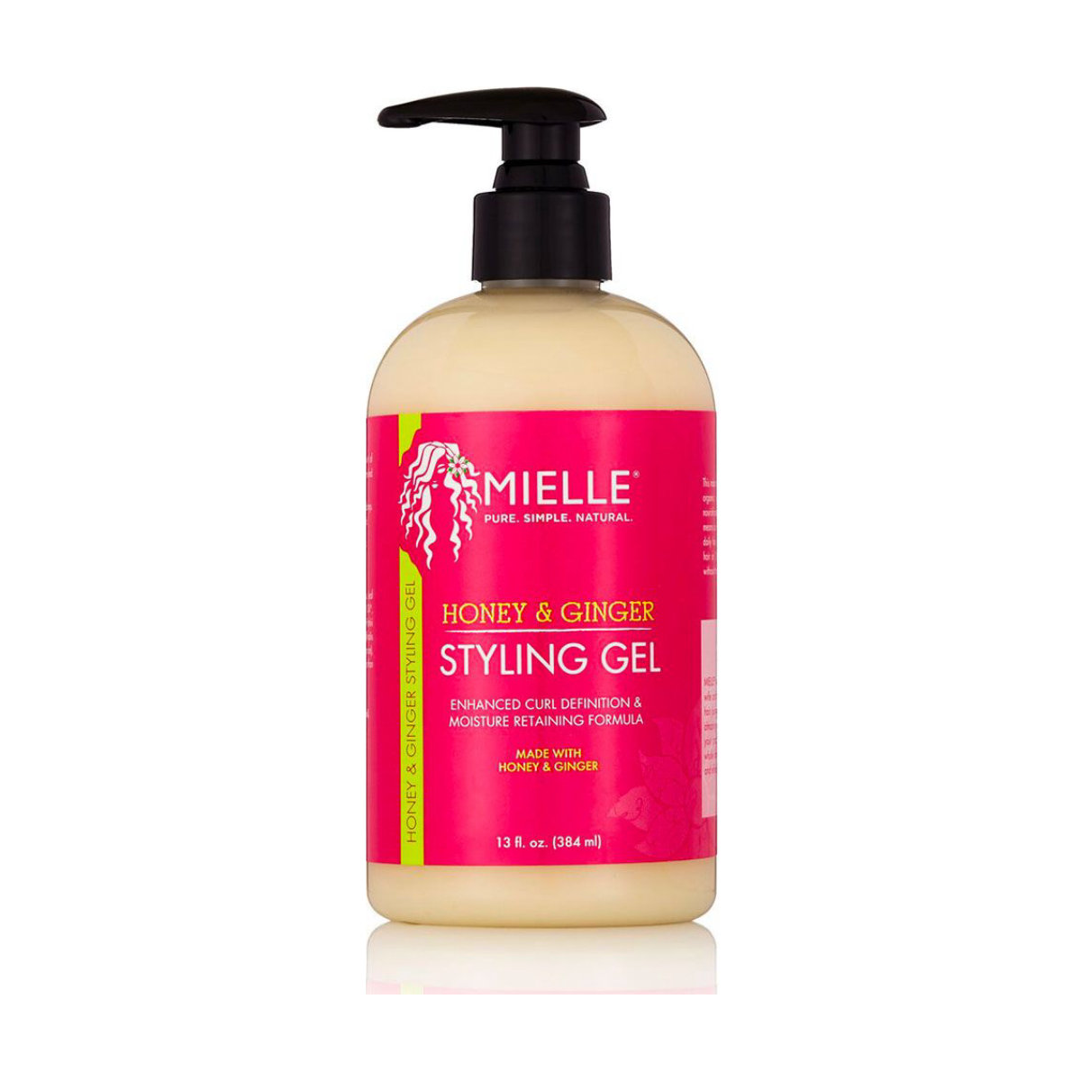 Mielle Organics Honey & Ginger Styling Gel