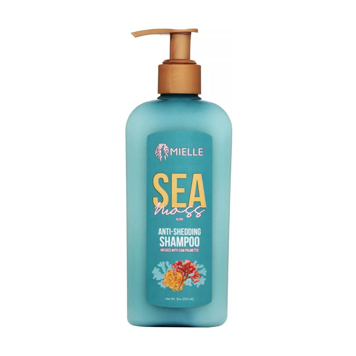 Mielle Organics Sea Moss Anti-Shedding Shampoo