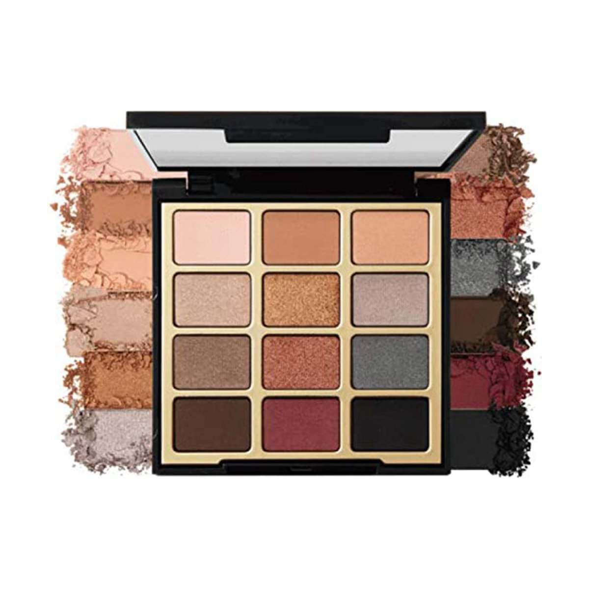 Milani Bold Obsessions Eyeshadow Palette
