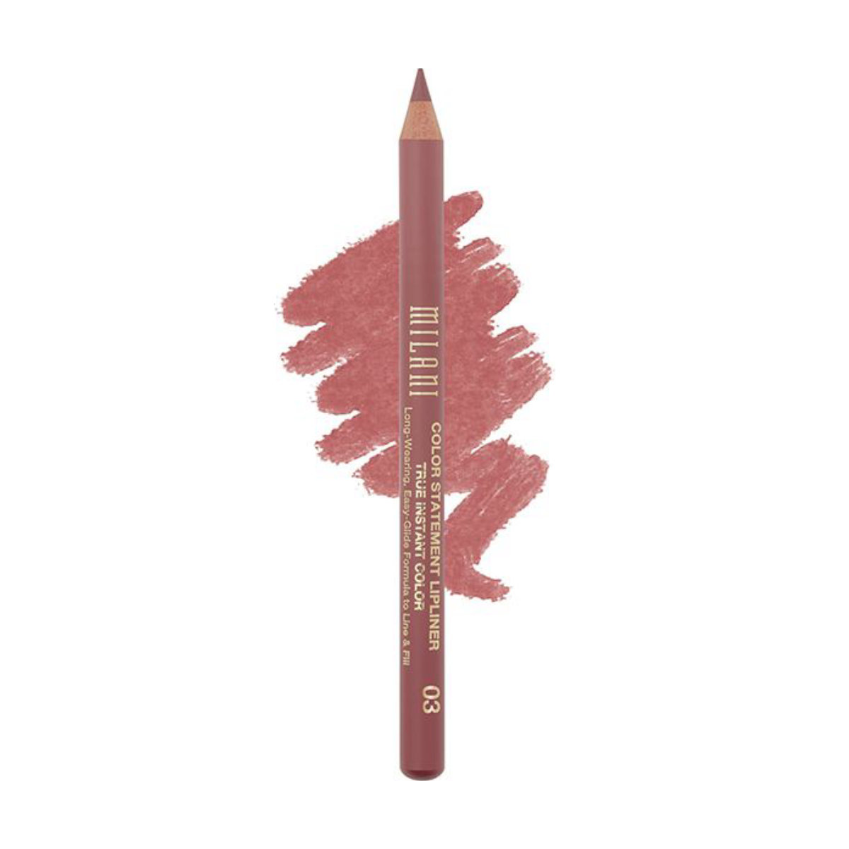 Milani Color Statement Lipliner in Nude