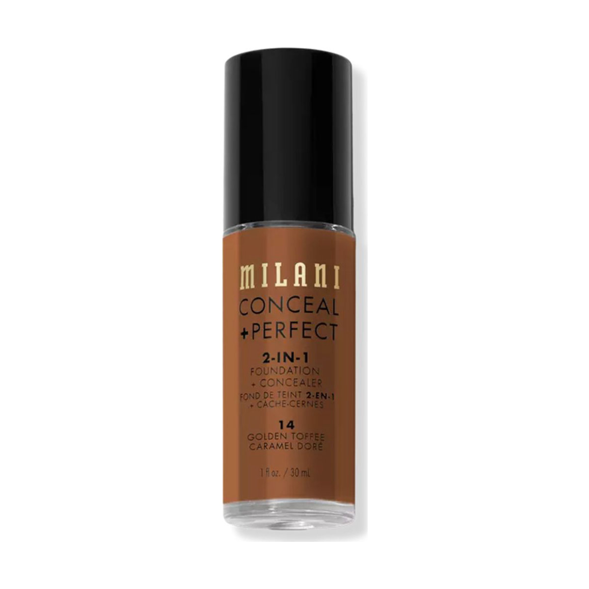 Milani Conceal + Perfect 2-in-1