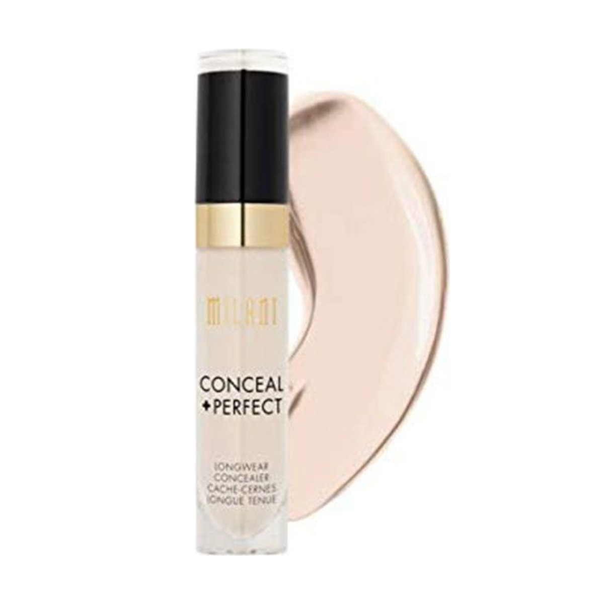 Milani Conceal + Perfect Longwear Concealer