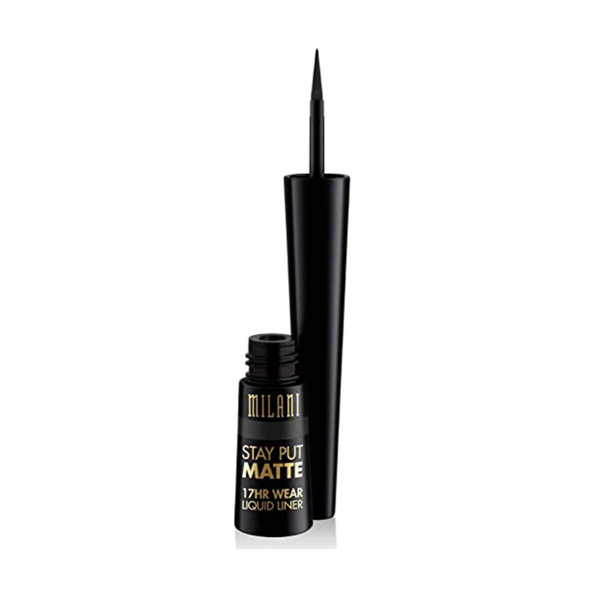 Milani Stay Put Matte Liquid Eyeliner