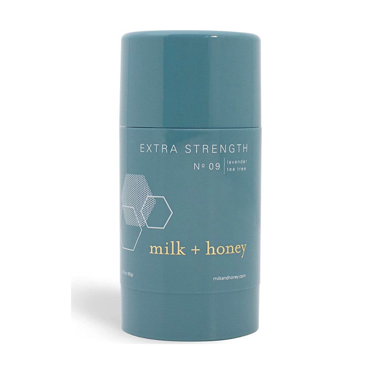 Milk + Honey Extra Strength Deodorant