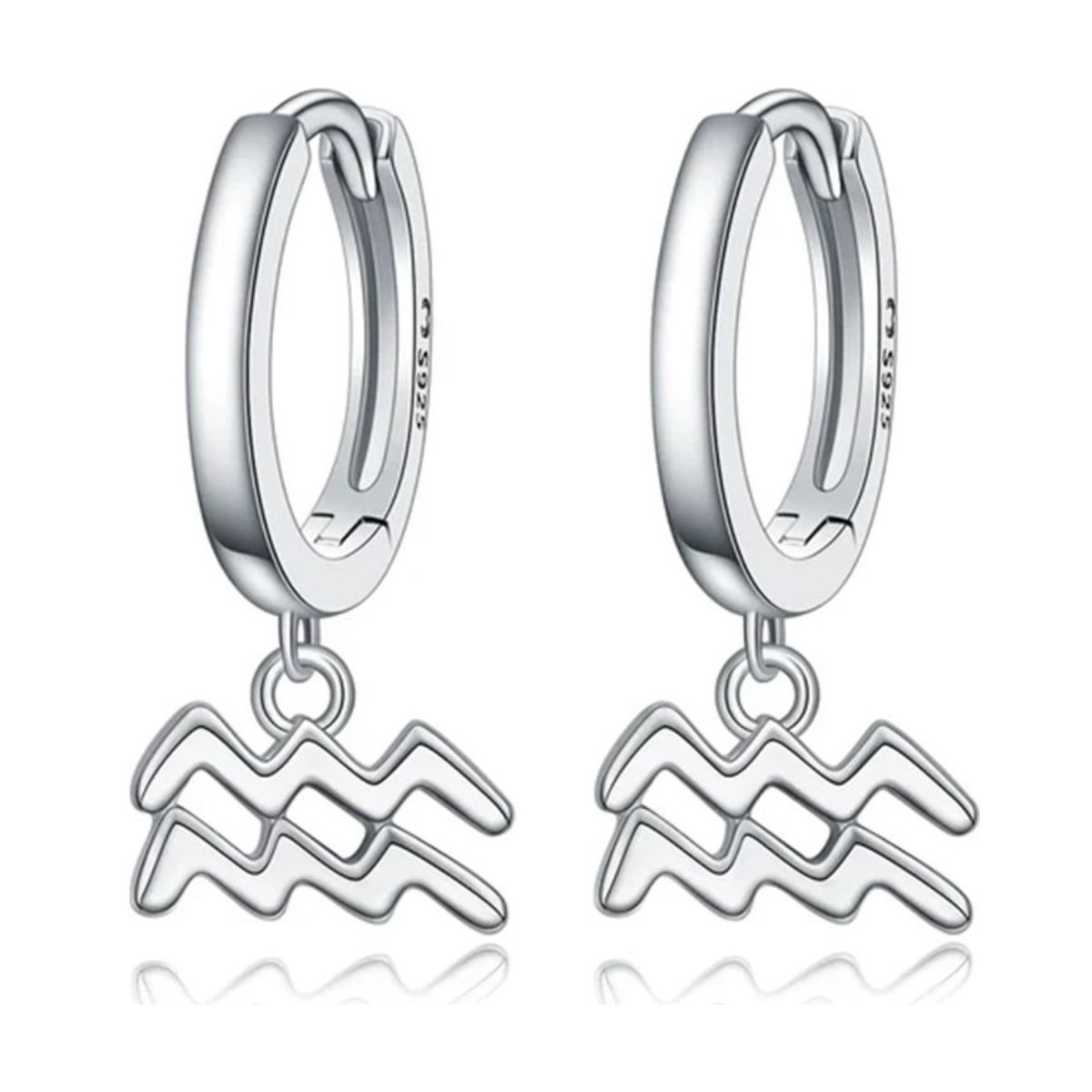 Milla’s Jewels Signs Earrings