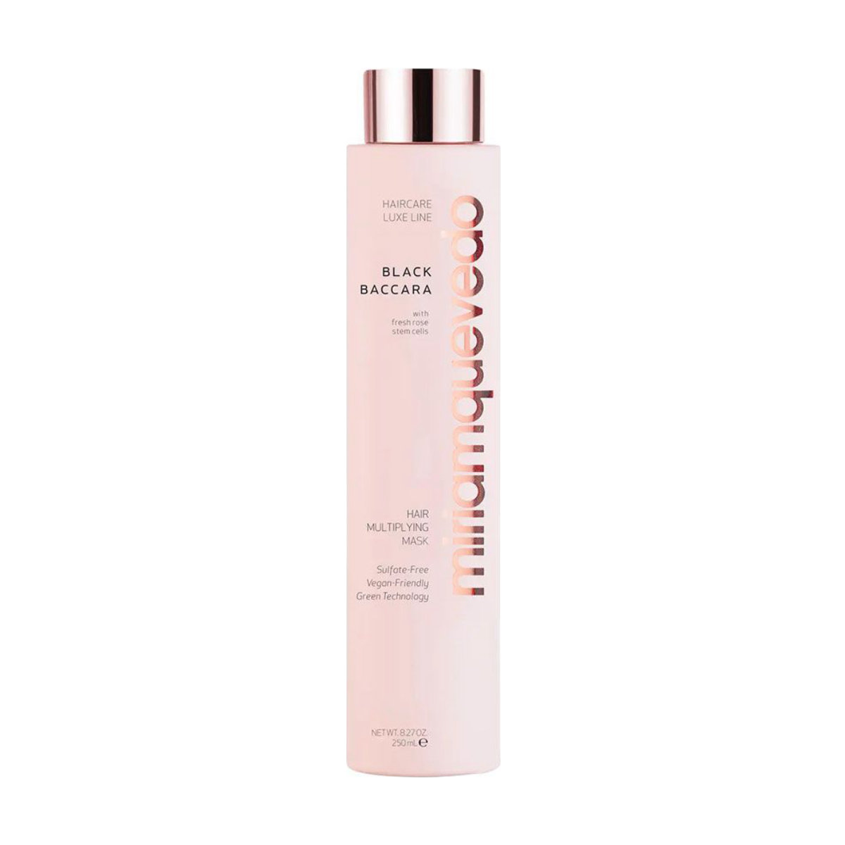 Miriam Quevedo Black Baccara Hair Multiplying Shampoo