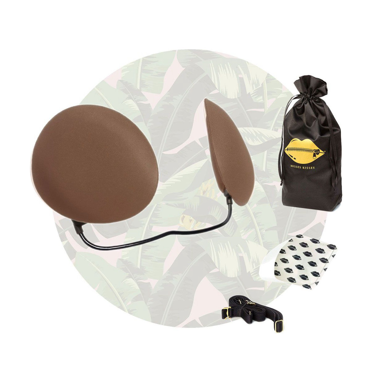 Miss Kisses Build-A-Bra Kit