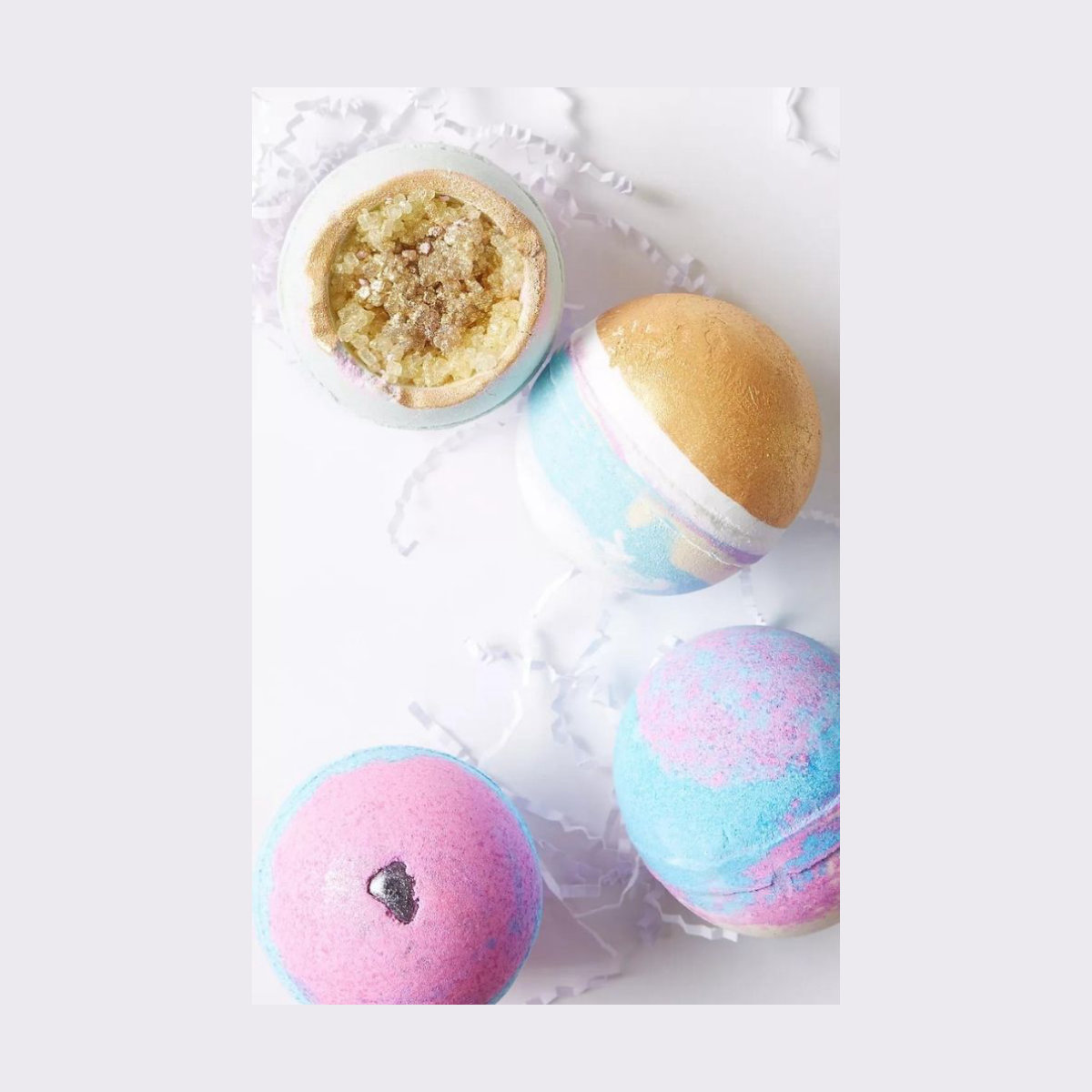 Miss Patisserie Great Ball of Fizz Gift Set