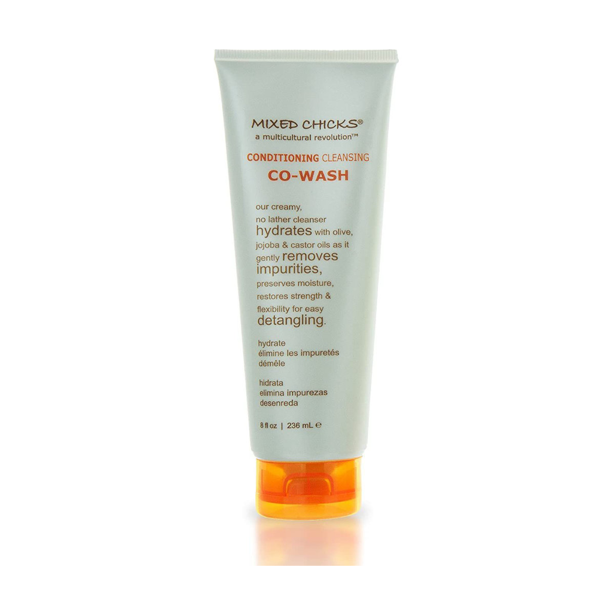 Mixed Chicks Conditioning Cleansing Co-Wash Shampoo Alternative