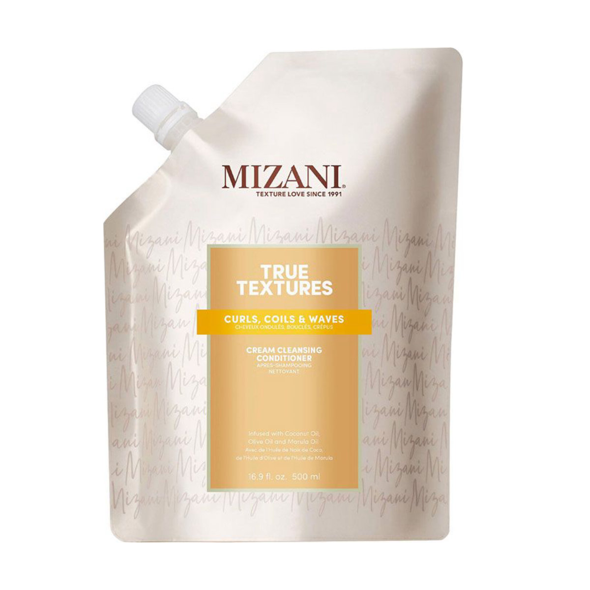 Mizani True Textures Cream Cleansing Conditioner