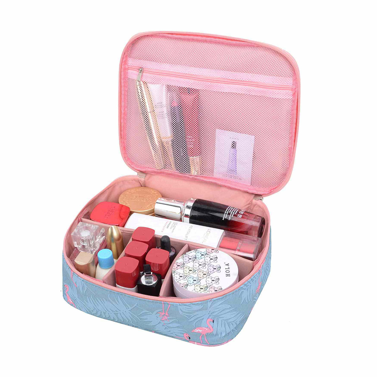 MKPCW Portable Cosmetics Bag