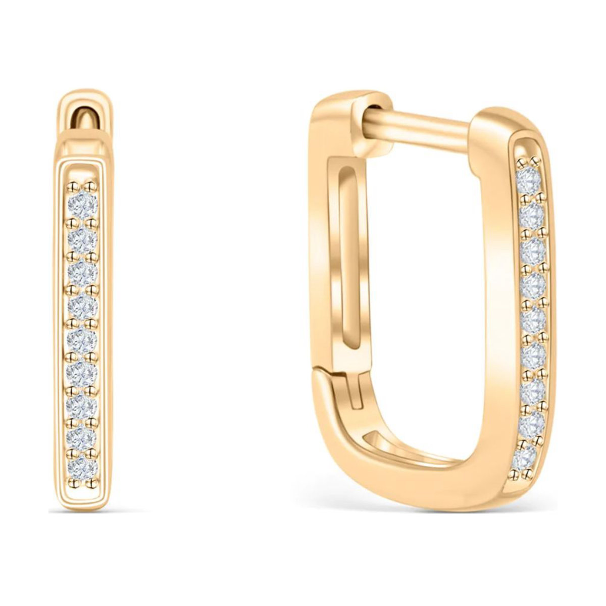 Modern Gents The Cora Earrings