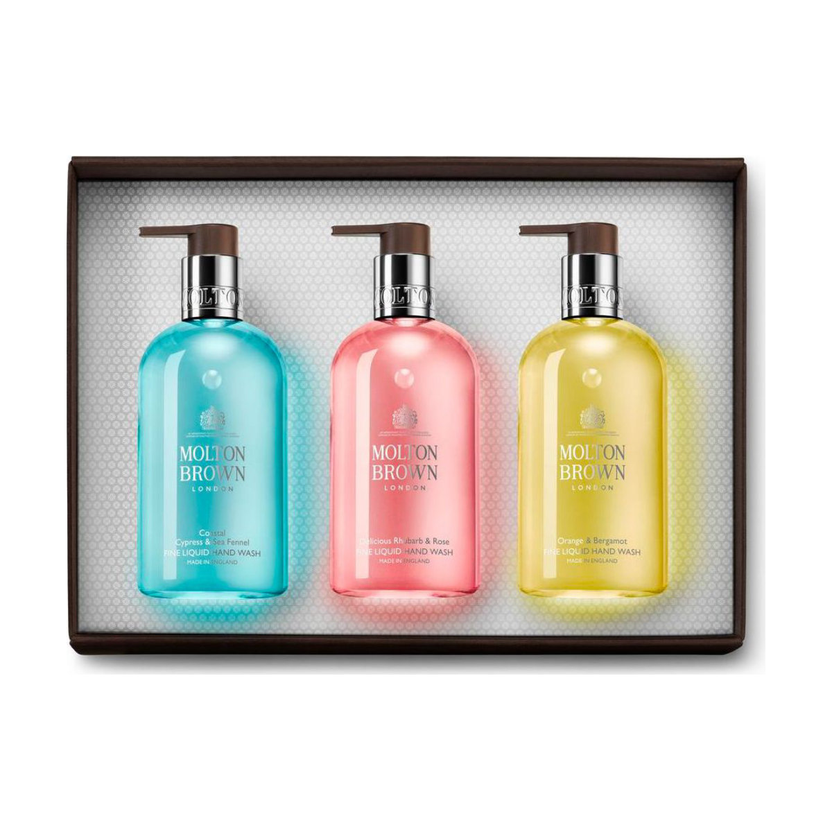 Molton Brown Classic Hand Gift Set