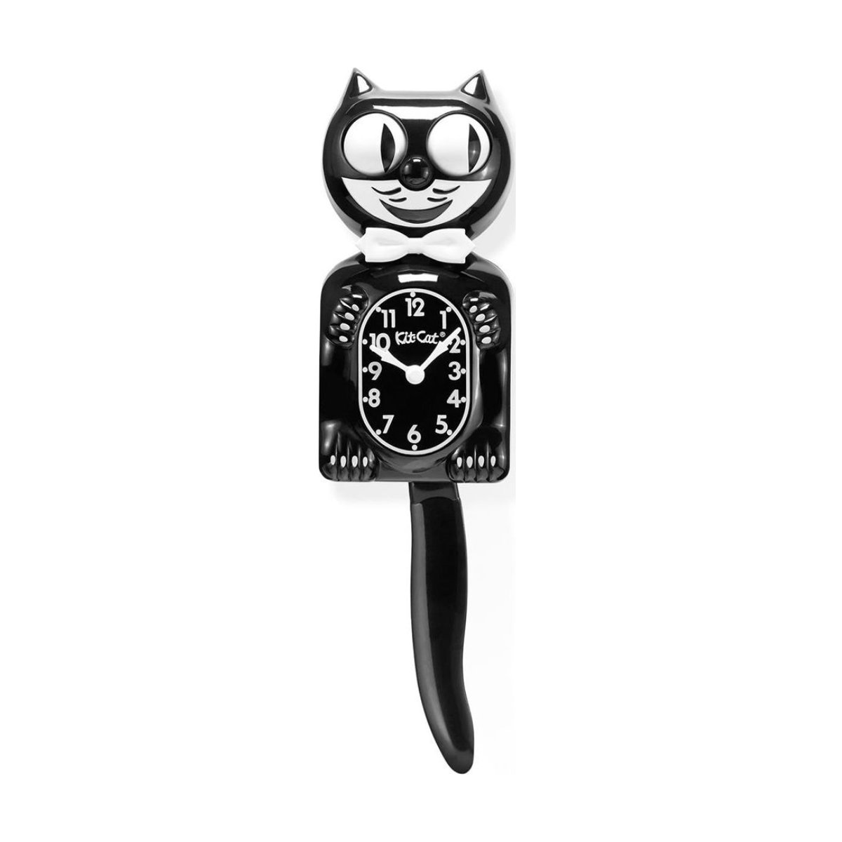 MoMa Design Store Kit-Cat Clock