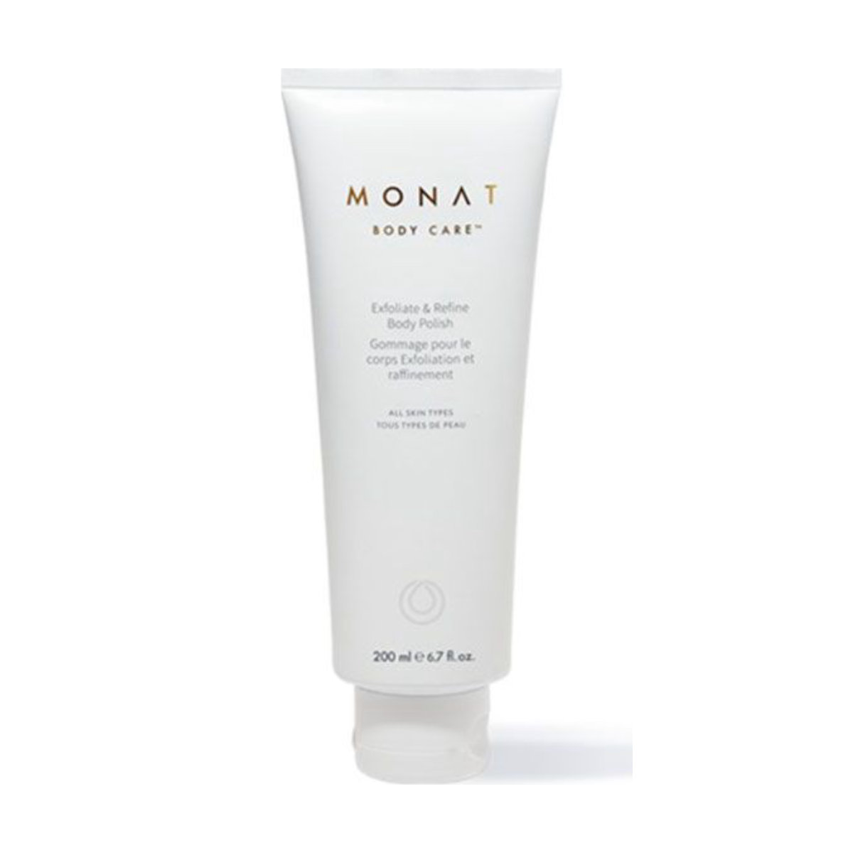 Monat Body Care Exfoliate & Refine Body Polish