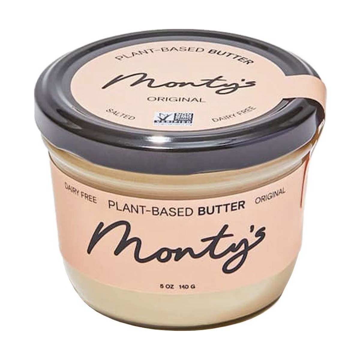 Monty’s Plant-Based Butter