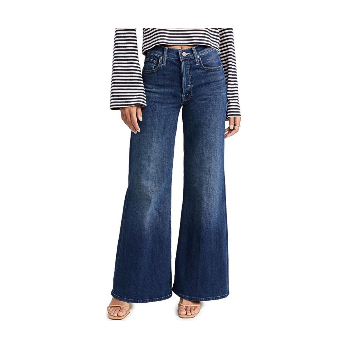 Mother Women's The Tomcat Roller Jeans