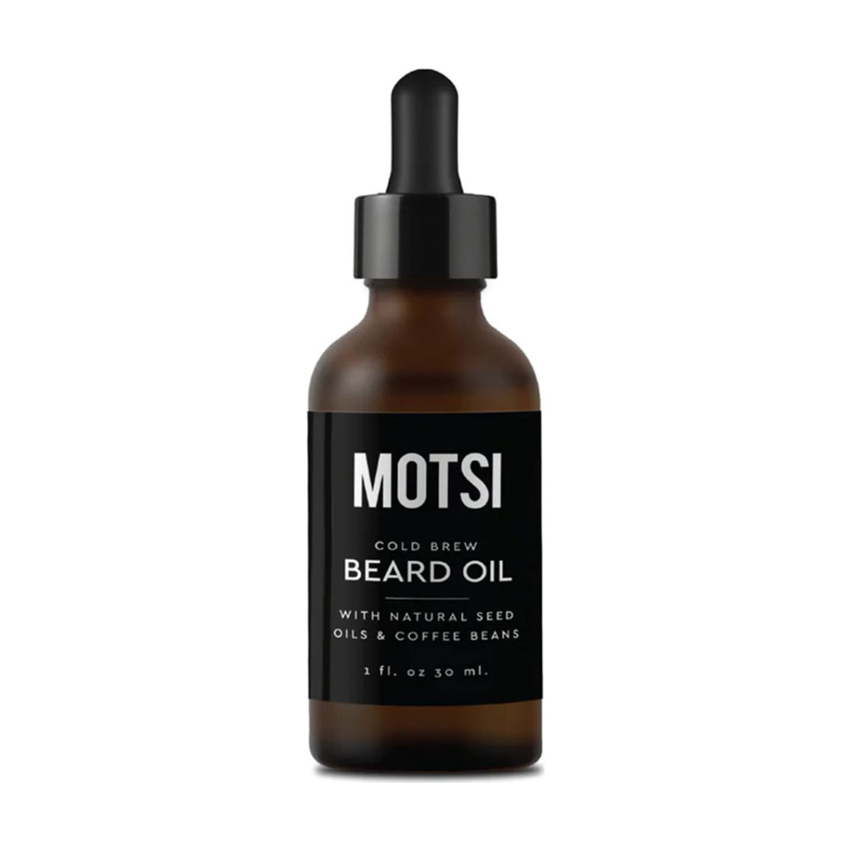 Motsi Cold Brew Beard Oil