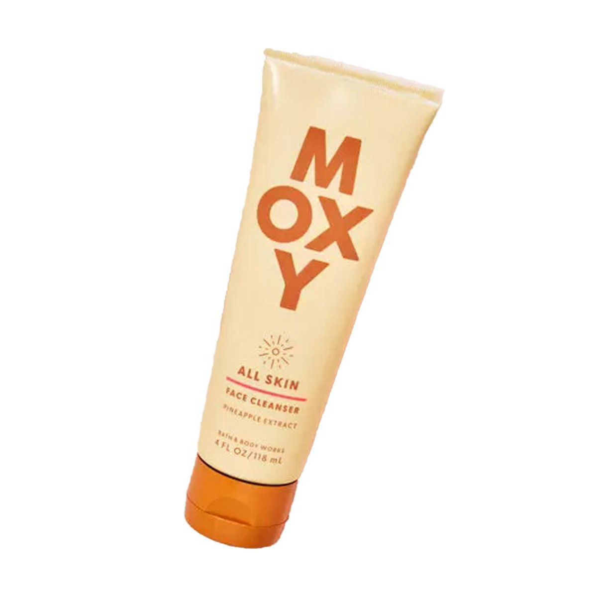 Moxy All Skin Face Cleanser