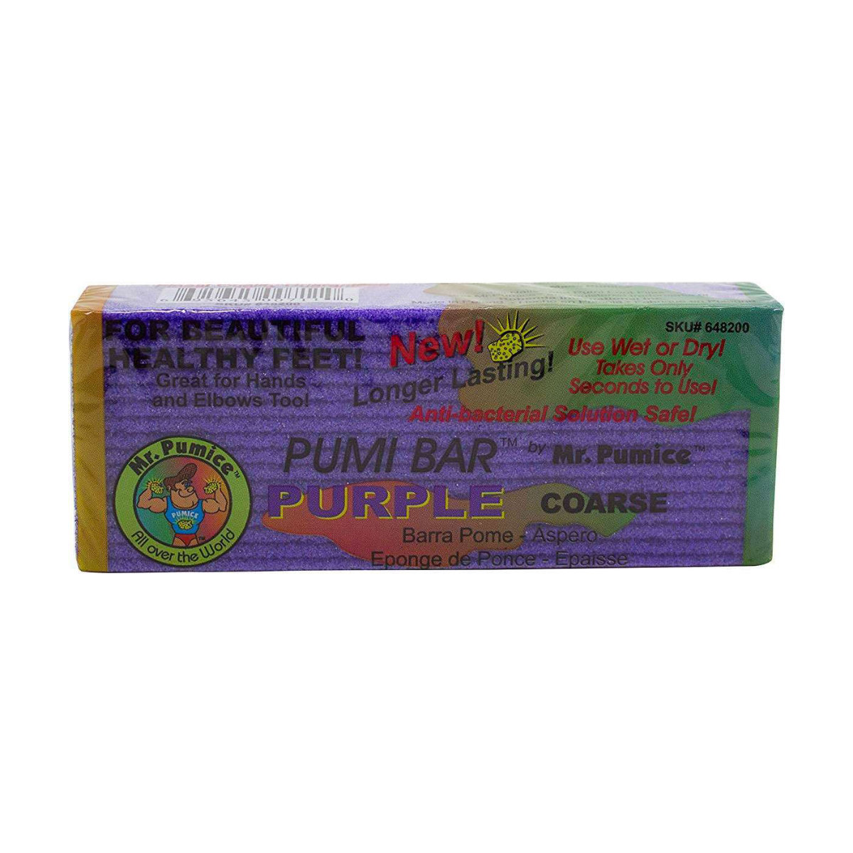 Mr. Pumice Extra-Coarse Pumi Bar