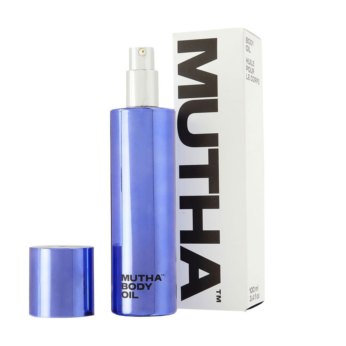 MUTHA Body Oil
