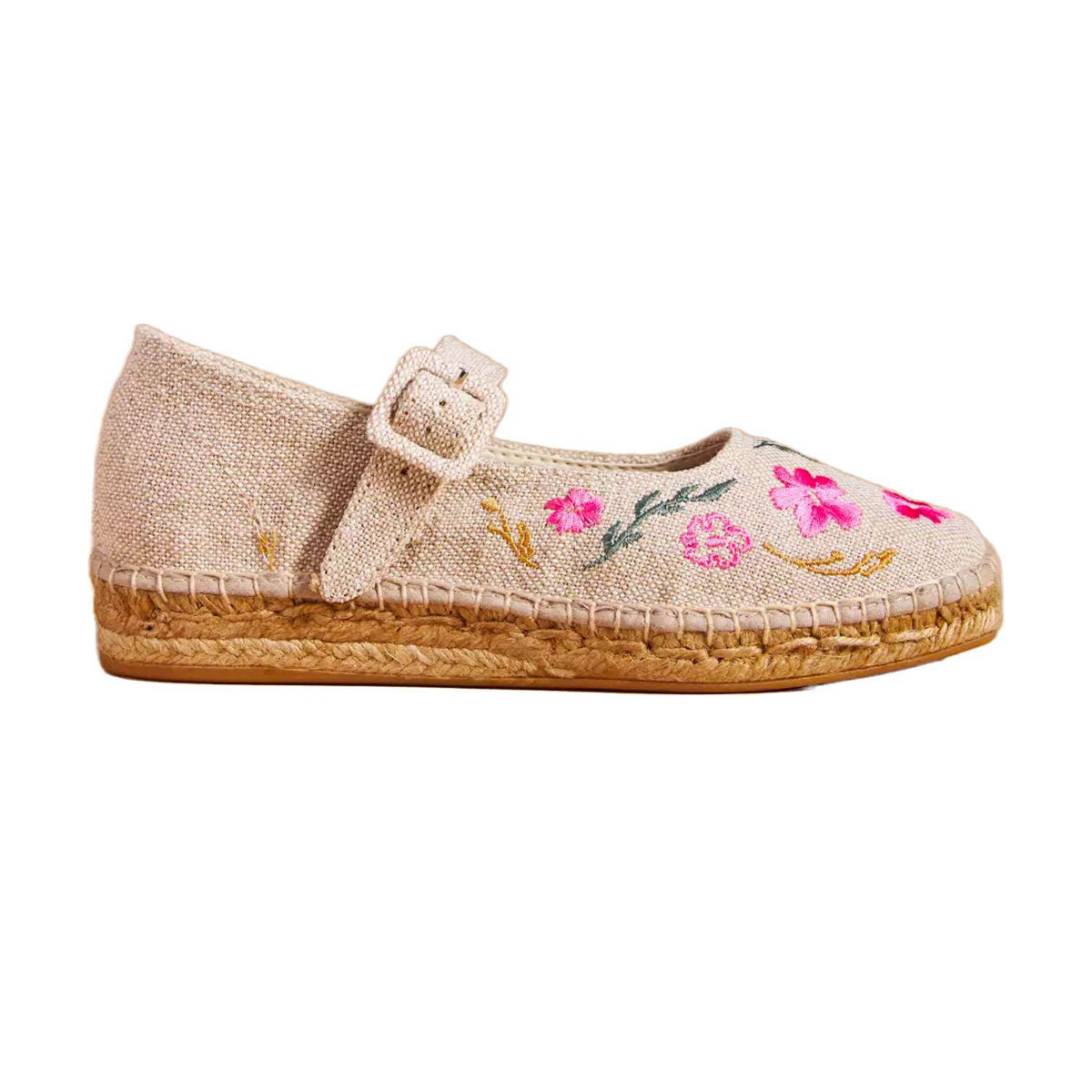 Naguisa Miru Espadrille Flats