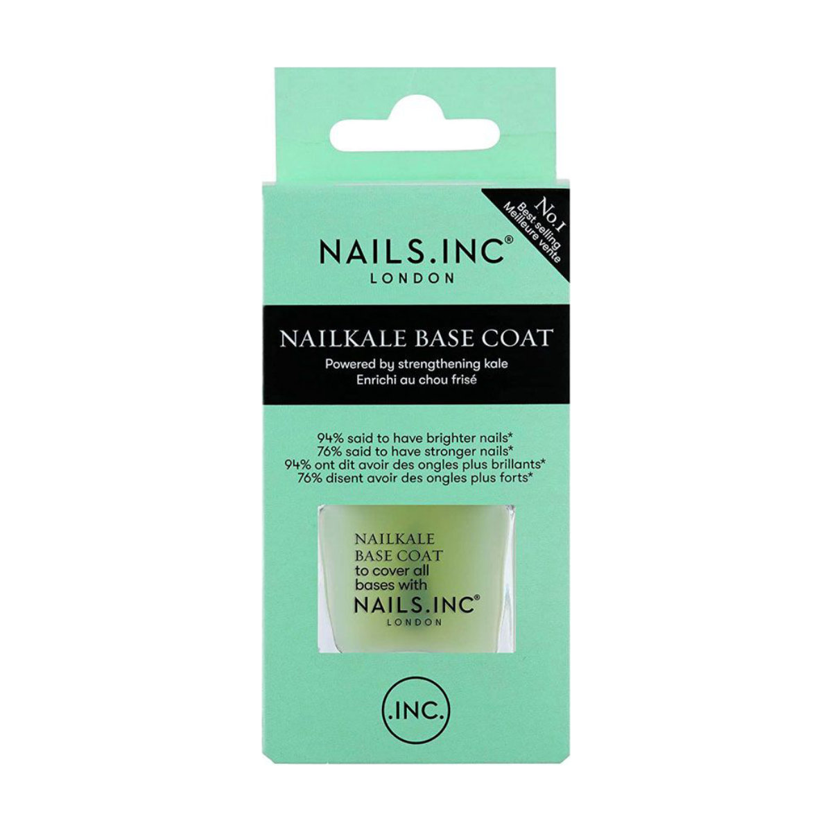 Nails Inc. Nailkale Superfood Base Coat