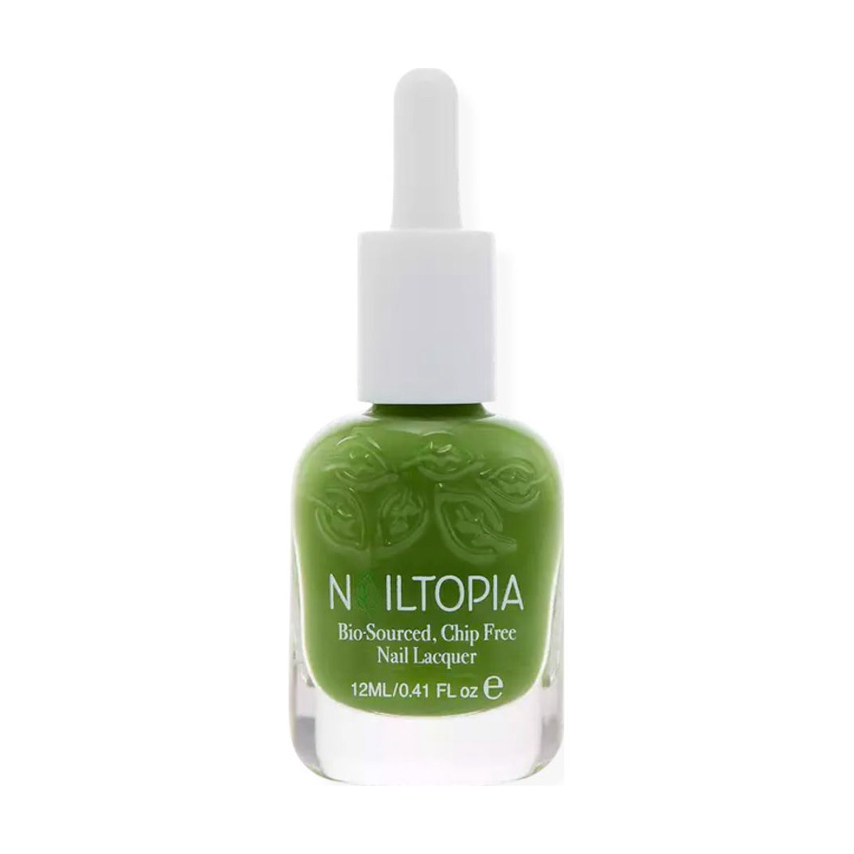 Nailtopia Plant-Based Bio-Sourced Chip-Free Nail Lacquer