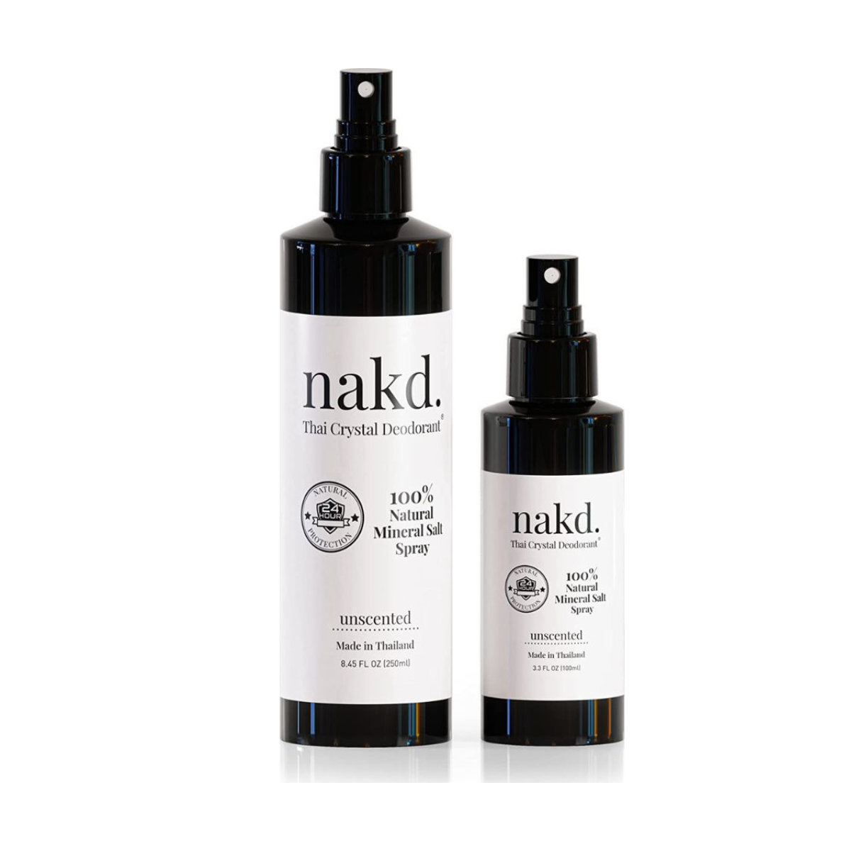 nakd. Thai Crystal Deodorant Spray (AAPI)