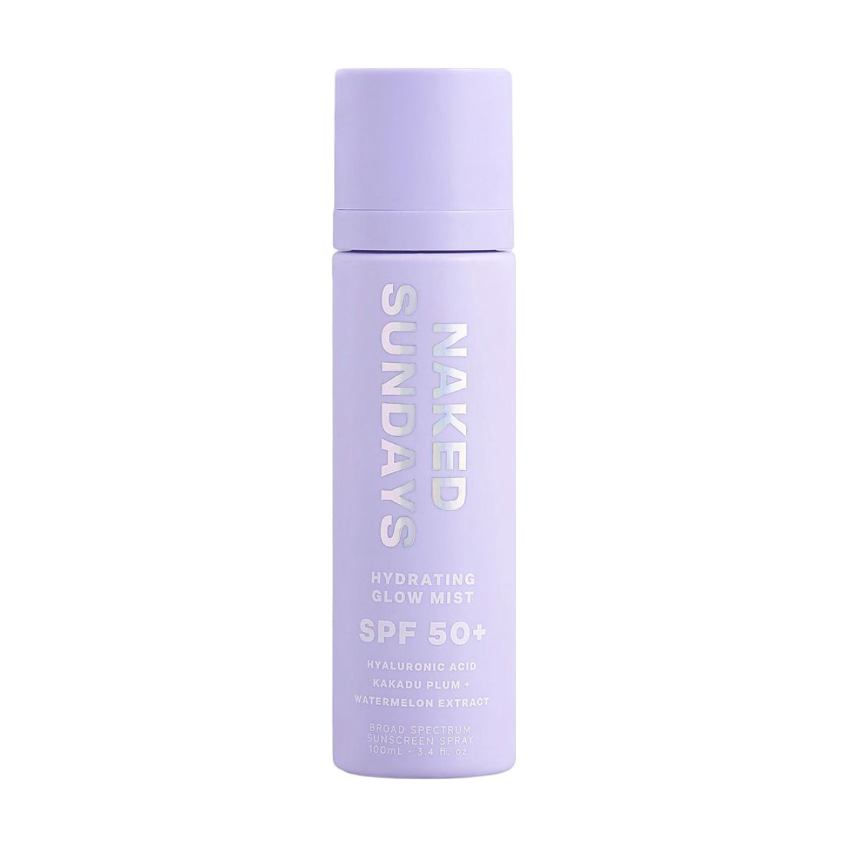 Naked Sundays Hydrating Glow Mist