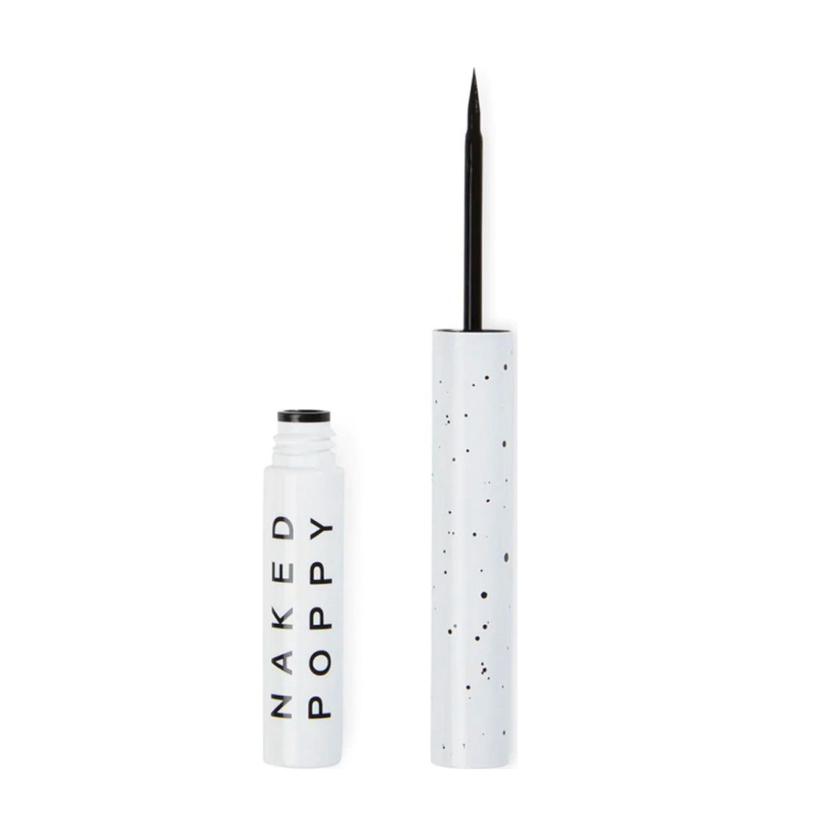 NakedPoppy Clean Liquid Eyeliner