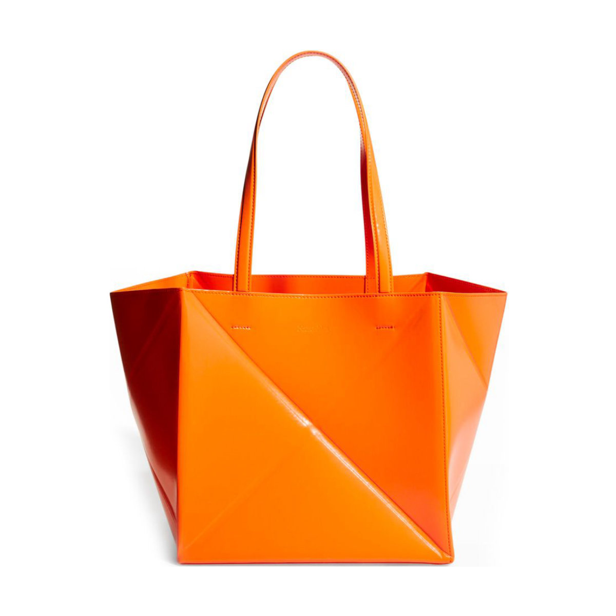 Nanushka The Origami Tote Bag