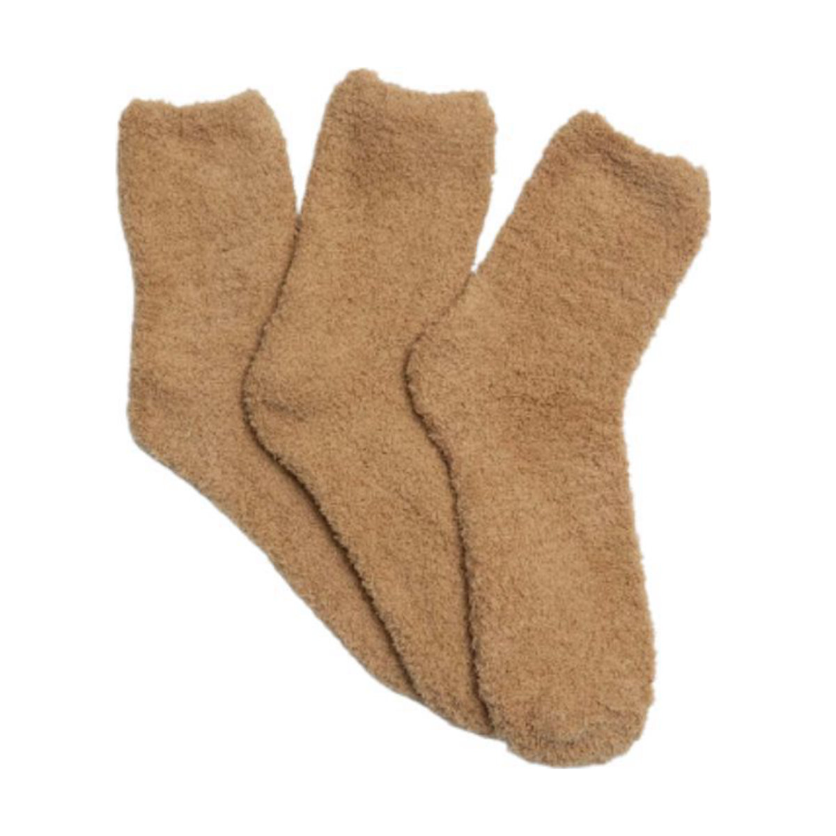 Nap Loungewear Fuzzy Plush Socks
